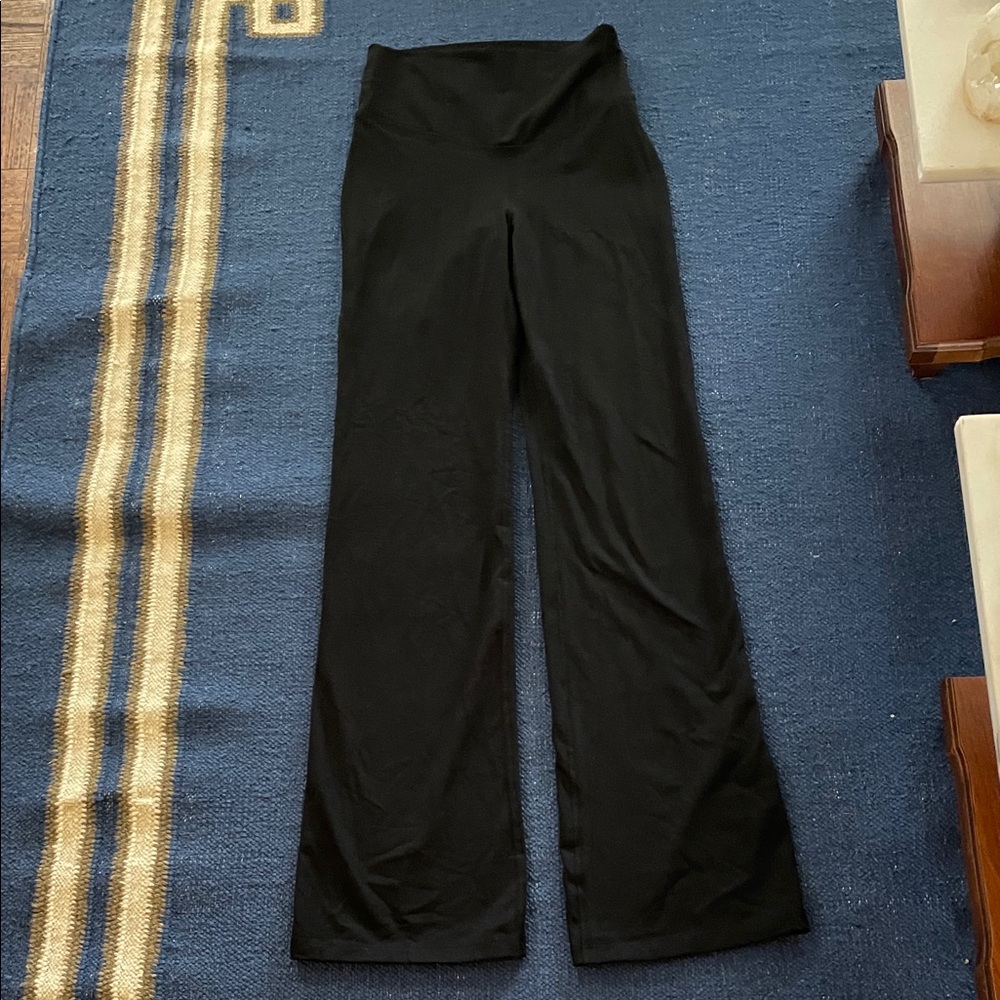 Old Navy Black Wide Leg Women's Pants